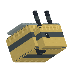 Bee Stuffy model