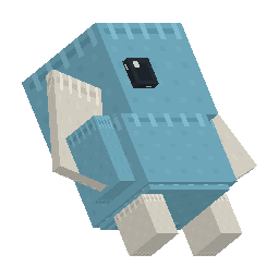 Allay Stuffy model