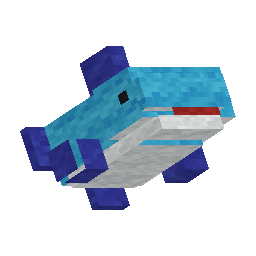 Shark Stuffy model