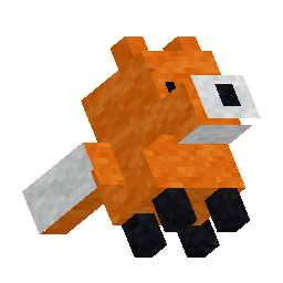 Fox Stuffy model