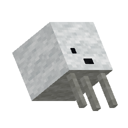 Ghast Stuffy model