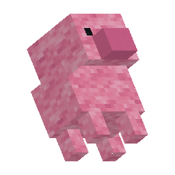 Pig Stuffy model