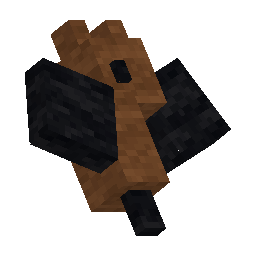 Bat Stuffy model