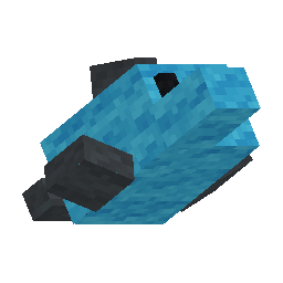 Dolphin Stuffy model