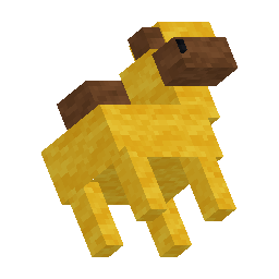 Camel Stuffy model