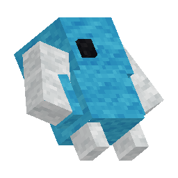 Allay Stuffy model
