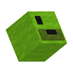 Slime Stuffy model