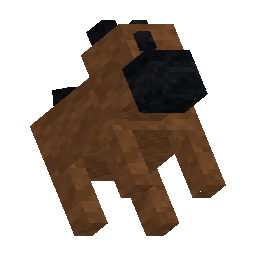 Horse Stuffy model