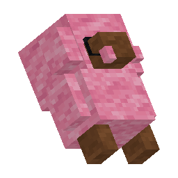 Piglin Stuffy model