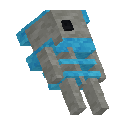 Stray Stuffy model