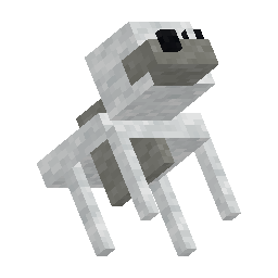 Skeleton Horse Stuffy model