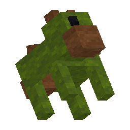 Zombie Horse Stuffy model