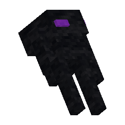 Enderman Stuffy model