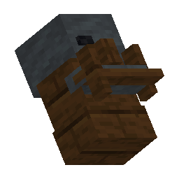 Pillager Stuffy model