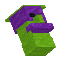 Witch Stuffy model