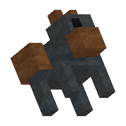 Donkey Stuffy model