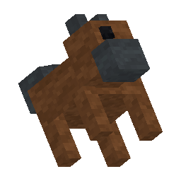 Mule Stuffy model