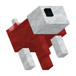 Mooshroom Stuffy model