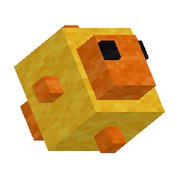 Pufferfish Stuffy model