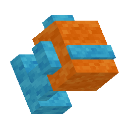 Tropical Fish Stuffy model