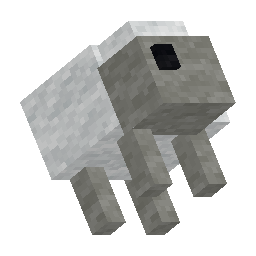 Sheep Stuffy model