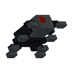 Spider Stuffy model