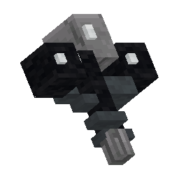 Wither Stuffy model
