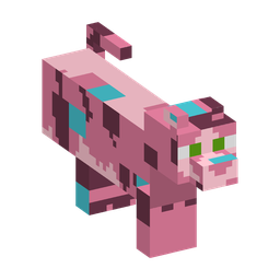 Axolotl Woodland Cat appearance