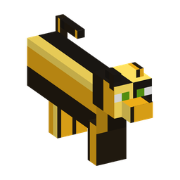 Bee Woodland Cat appearance