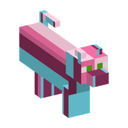 Candy Woodland Cat appearance