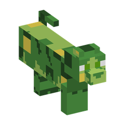Frog Woodland Cat appearance