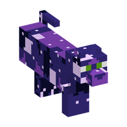 Galaxy Woodland Cat appearance