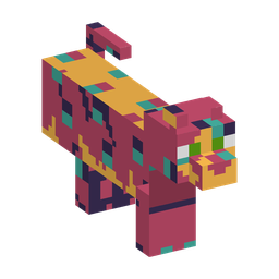 Patchwork Woodland Cat appearance