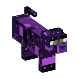 Void Woodland Cat appearance